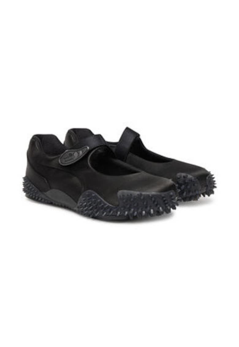 Pantofi de dama -  304868344 - material textil - negru