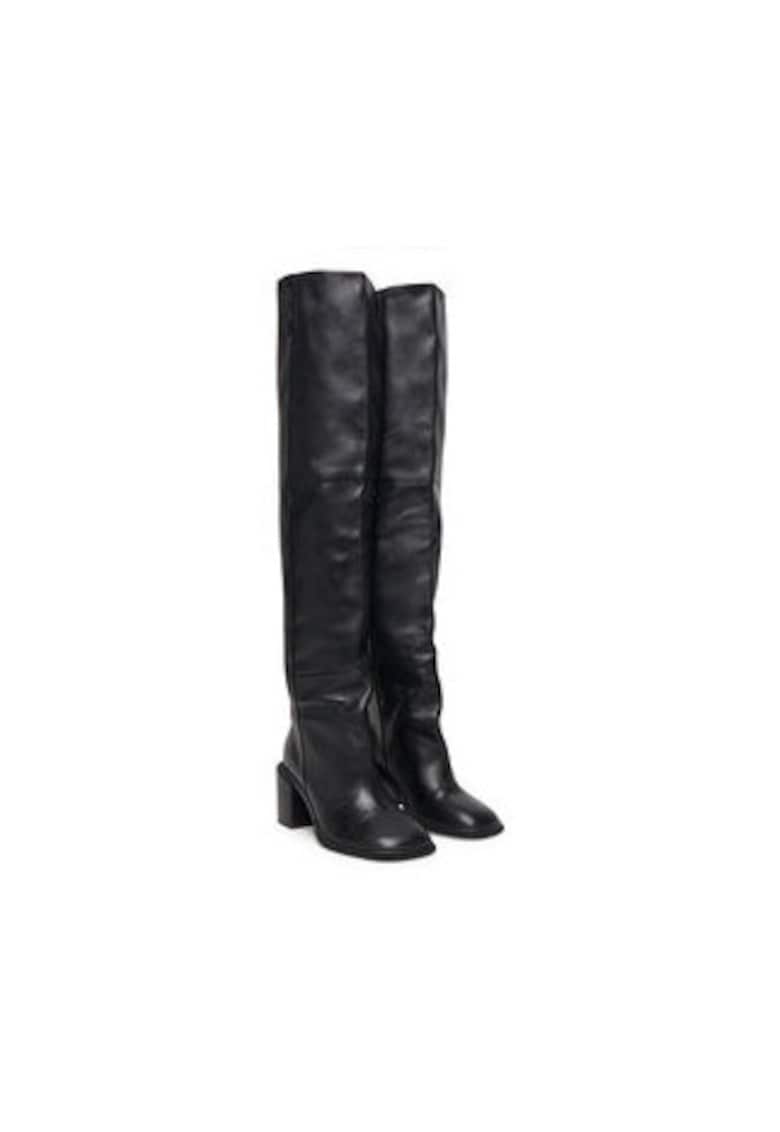 Ghete de dama -  305510501 - piele naturala