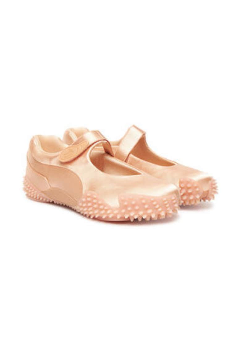 Pantofi de dama -  304868337 - material textil - roz