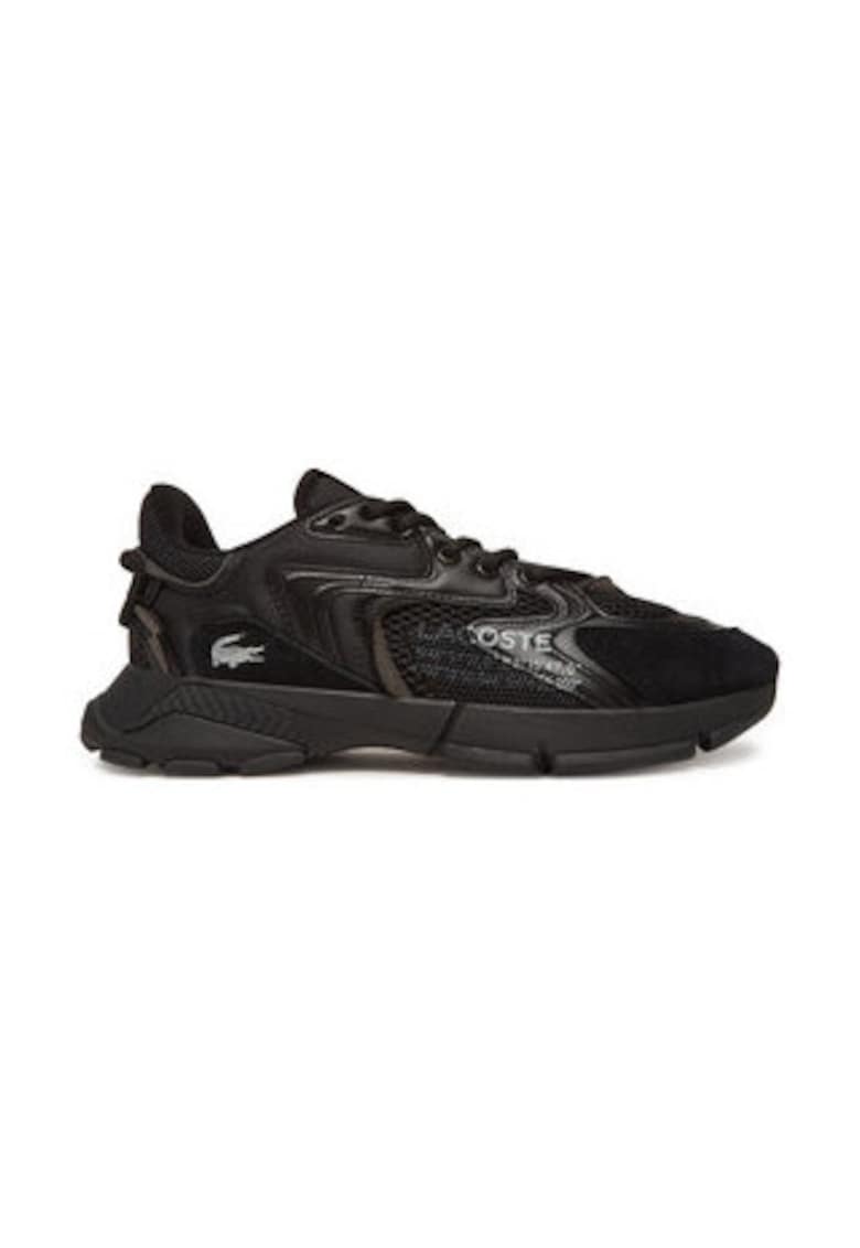 Pantofi sport barbatesti -  negru - material textil
