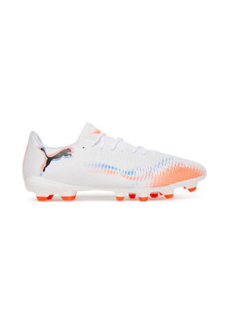 Pantofi fotbal barbati - material sintetic -  multicolor