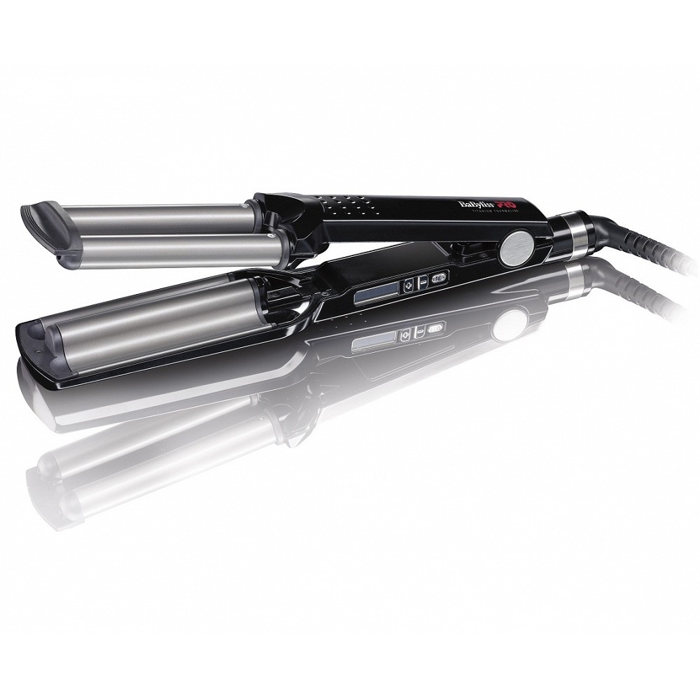 Ondulator BAB2369TTE Pro 3D Waver Triplu