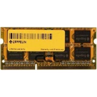 Memorie laptop SODIMM DDR3/1600 8192M  (life time, dual channel) low voltage ZE-SD3-8G1600V1.35