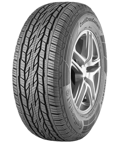 CONTINENTAL CROSS CONTACT LX2 205R16C 110 S