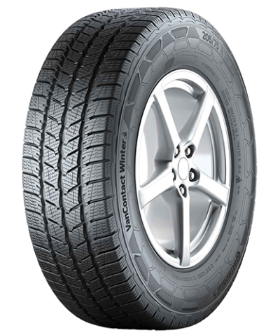 CONTINENTAL VANCONTACT WINTER 215/60R16C 103 T