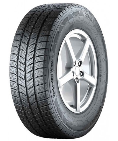 CONTINENTAL VANCONTACT WINTER 195/75R16C 110 R