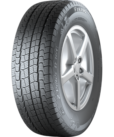 VIKING FOURTECH VAN 215/70R15C 109 R