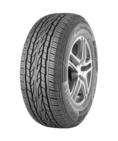CONTINENTAL CROSS CONTACT LX SPORT /MOE 255/50R19 107 H XL
