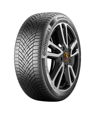 CONTINENTAL ALLSEASONCONTACT 2 235/55R19 101 T
