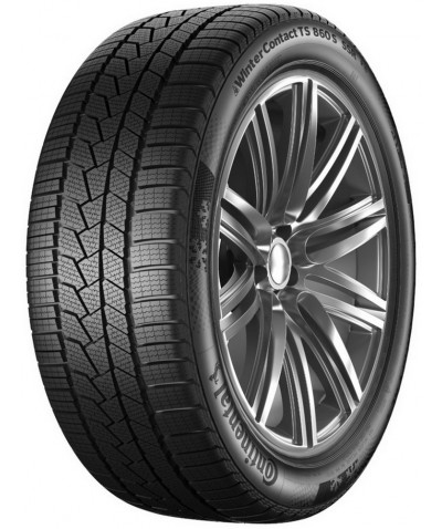 Continental 255/45R19 V TS 860S XL FR T0 Silent 104 V