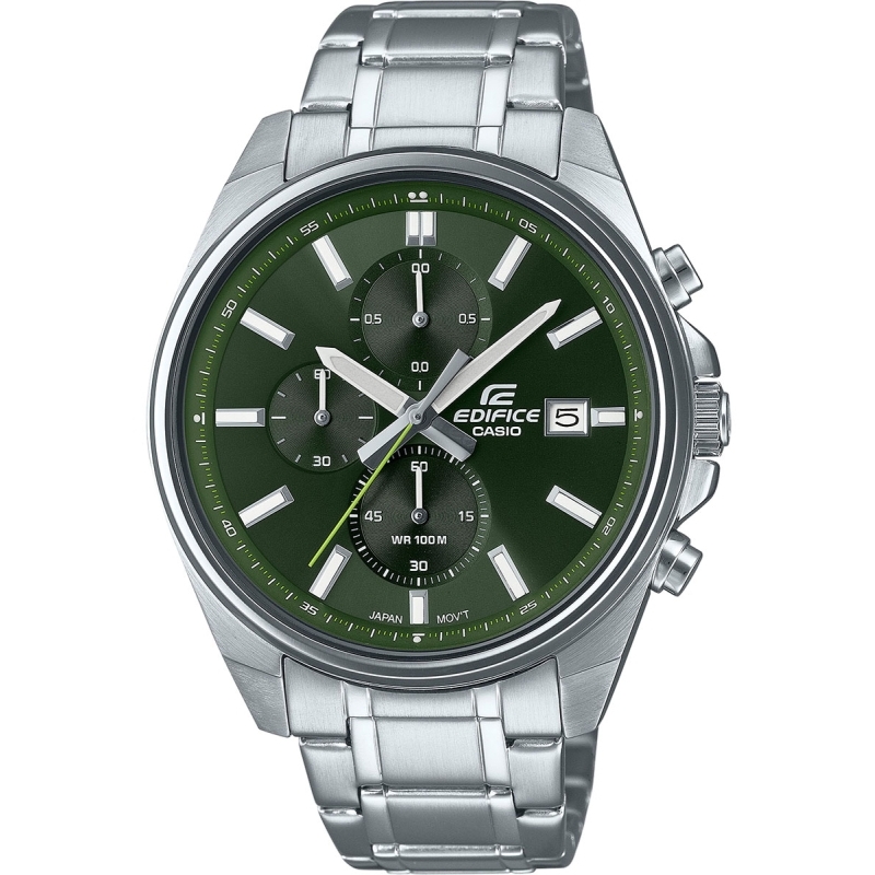 Oferte la Ceas Barbati, Casio Edifice, Classic EFV EFV-610D-3CVUEF