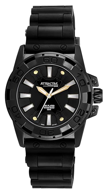 Ceas Barbati, Q&amp;Q by Citizen, Attractive DA32J512Y