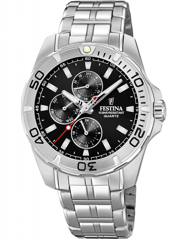 Ceas Barbati, Festina, Multifunction F20445/3