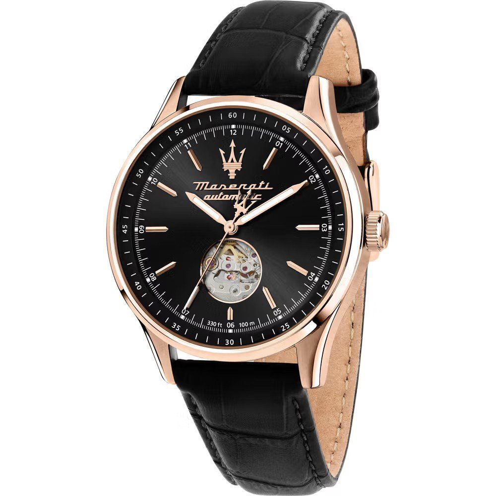 Oferte la Ceas Barbati, Maserati, Sorpasso Open Heart R8821124001