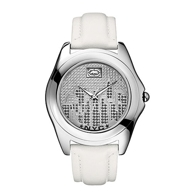 Oferte la Ceas Barbati, Marc Ecko, City Silver E08504G6