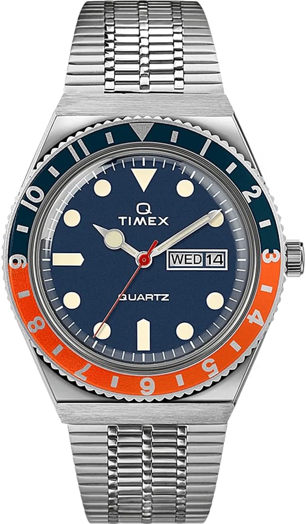 Oferte la Ceas Barbati, Timex, Q Reissue TW2U61100
