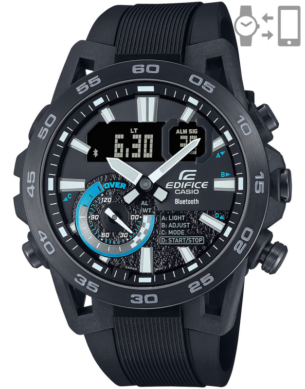 Ceas Barbati, Casio Edifice, Bluetooth Smartphone Link ECB-40PB-1AEF
