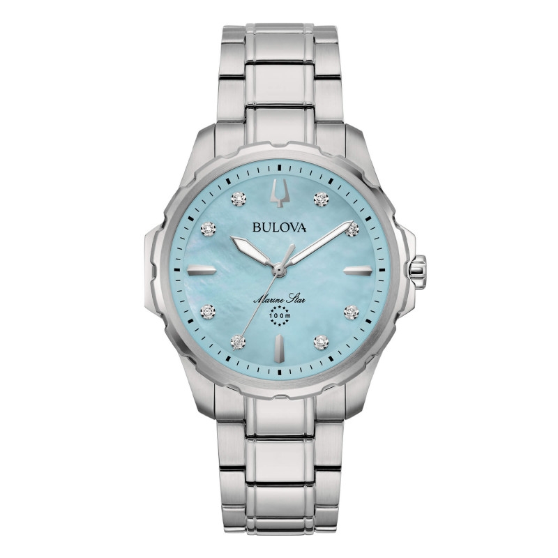 Oferte la Ceas Dama, Bulova, Marine Star 96P248