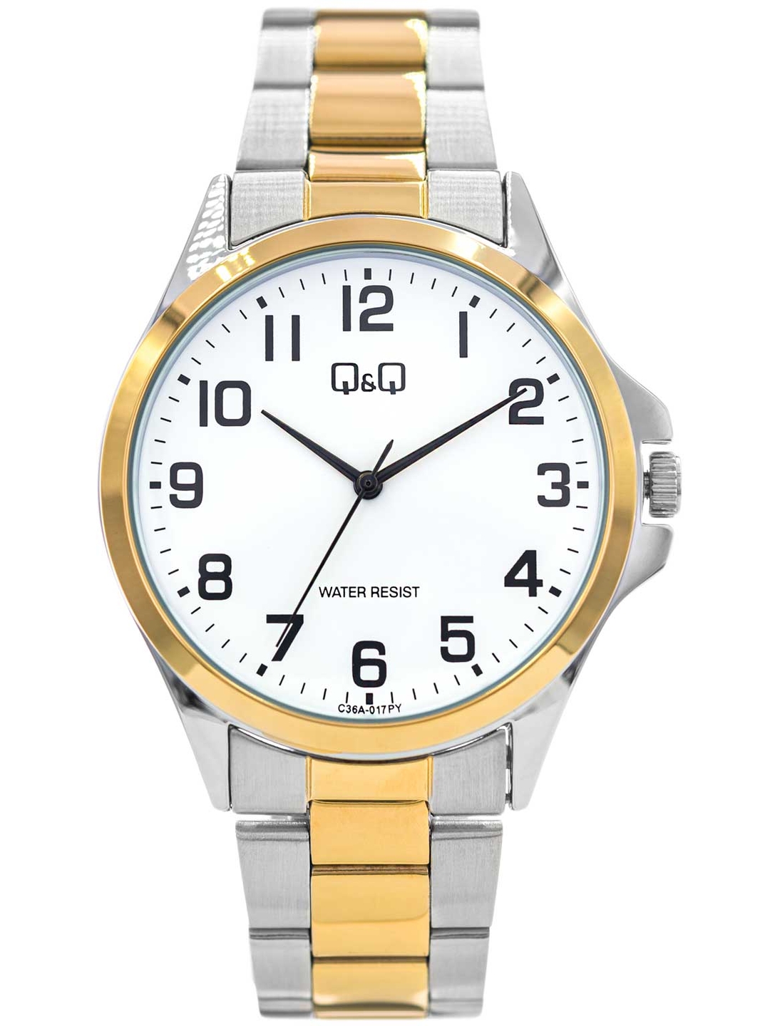Oferte la Ceas Barbati, Q&amp;Q by Citizen, Attractive C36A-017PY