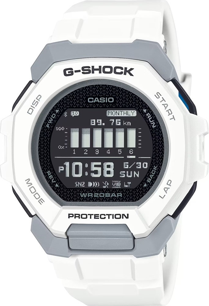 Ceas Barbati, Casio G-Shock, G-Squad Bluetooth GBD-300-7ER