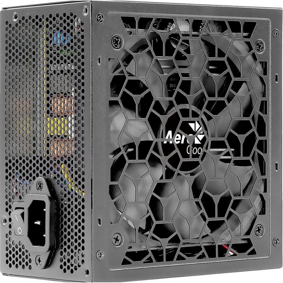 Sursa Aero Bronze 750W Neagra