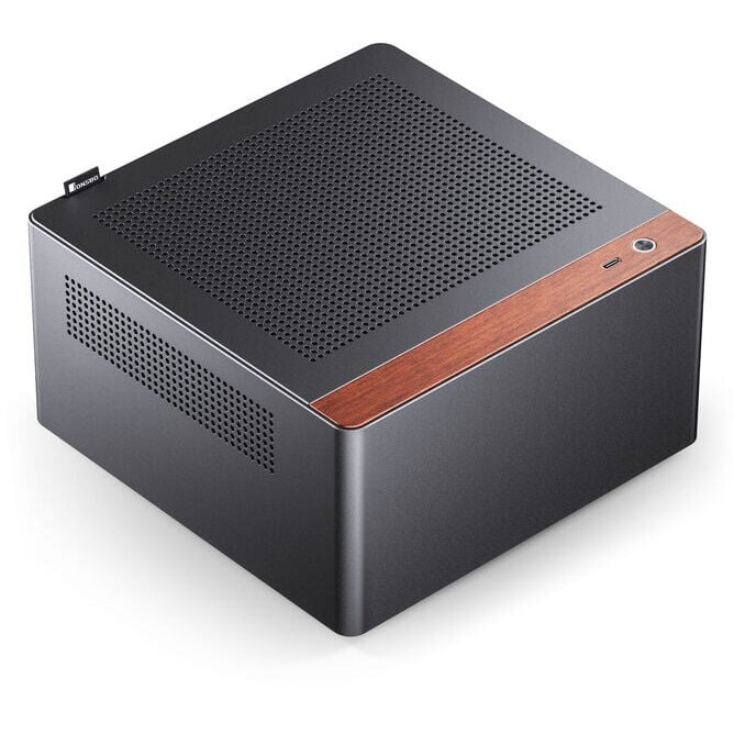 Carcasa N10 Mini-Tower Mini-ITX Negru