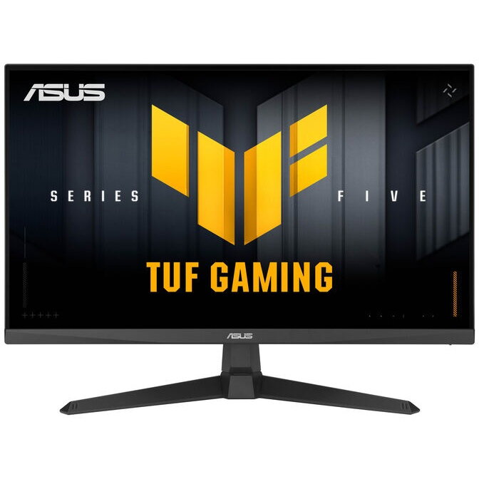 Monitor TUF Gaming VG279Q5A 27inch Full-HD Gaming 200Hz IPS-Panel G-SYNC Negru
