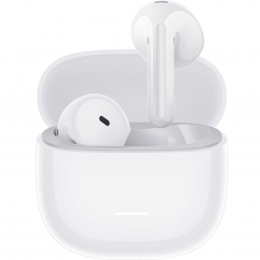 Casti Handsfree Bluetooth  Redmi Buds 8 Active TWS MultiPoint Alb
