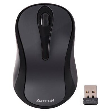 Mouse G3-280N Wireless Negru