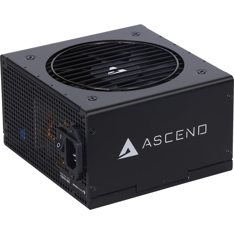 Sursa ASCEND 80+ Gold 750W Black