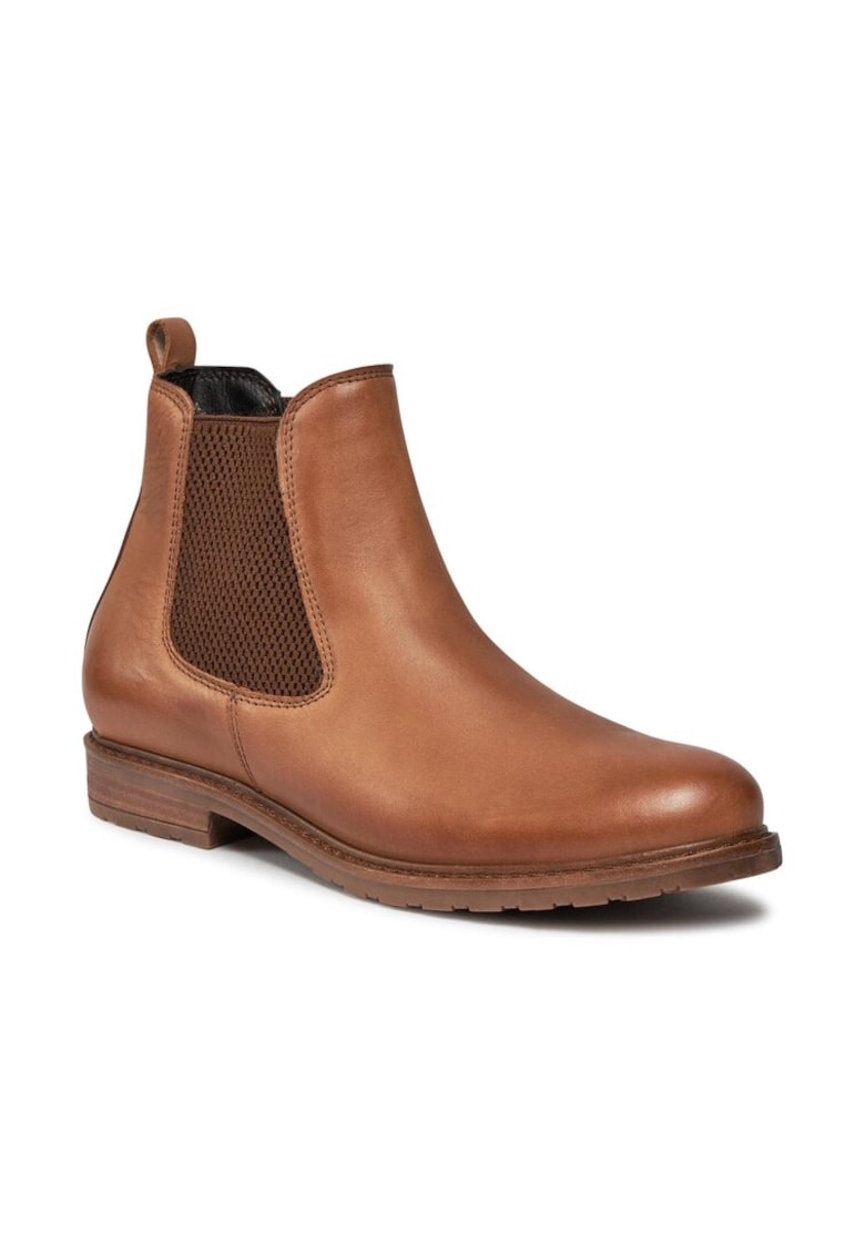 Ghete dama -  303142 - Piele naturala - Verde
