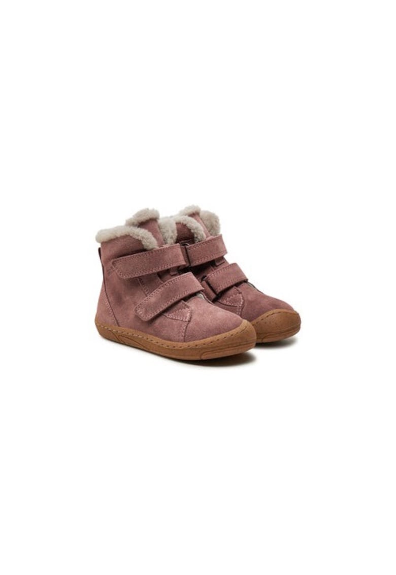 Cizme fete  304972980 - Piele naturala - Roz - Roz