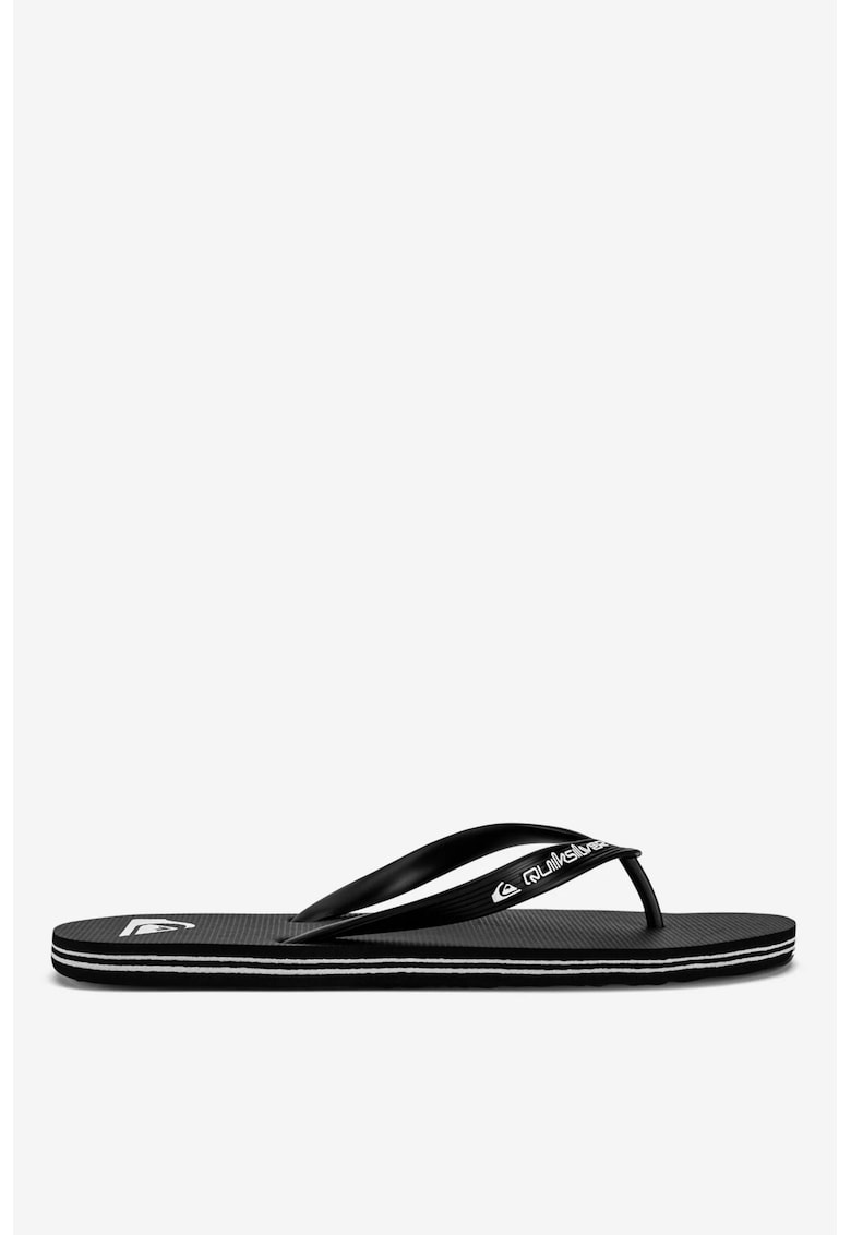 Papuci barbati  5905588753827 - Sintetic - Negru - Negru