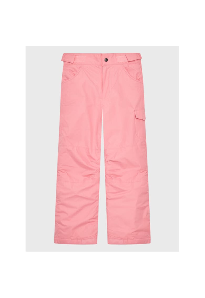 Geaca ski fete -  300324127 - Nylon - 134 CM - Roz