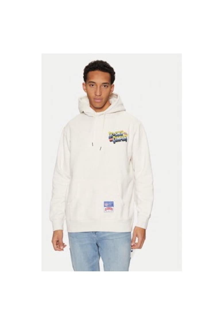 Bluza barbati -  303978556 - Bumbac/Poliester - Gri - Gri