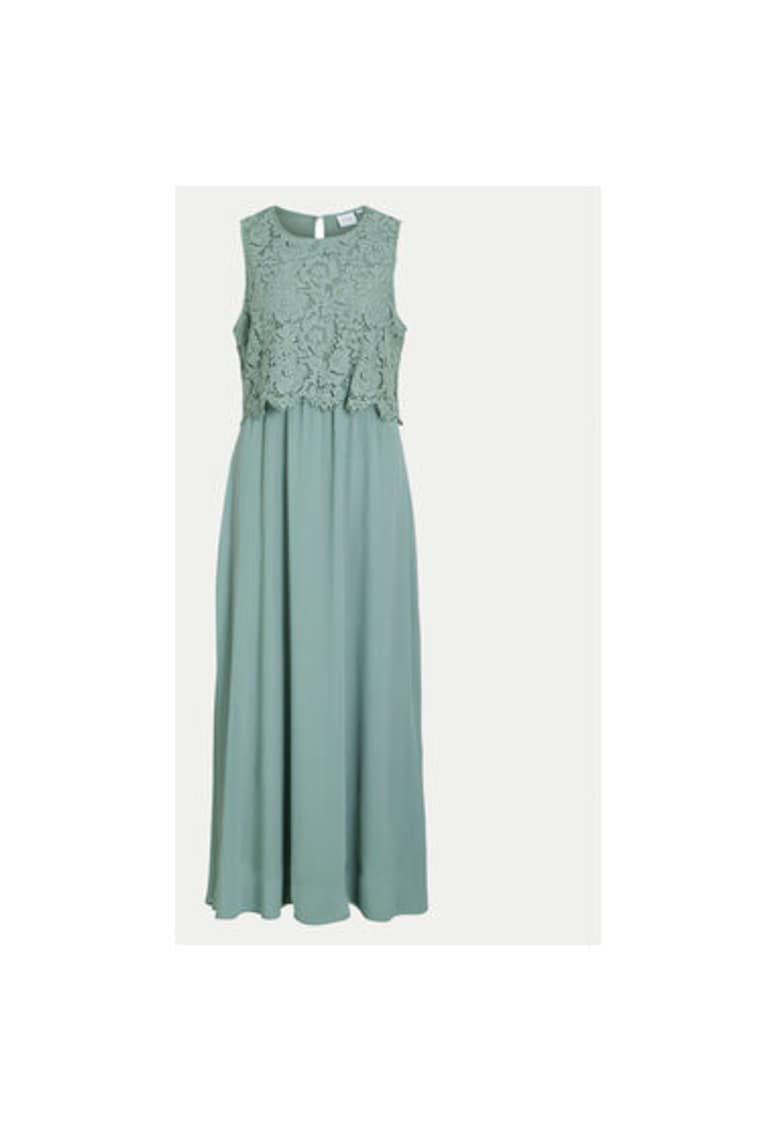 Rochie Dama -  304903083 - Poliester - 43944 - Verde