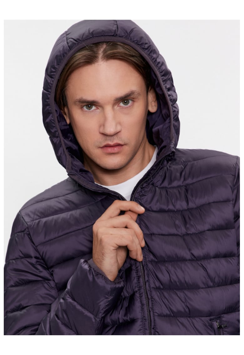 Geaca barbati -  303900618 - Nylon - Albastru - Albastru