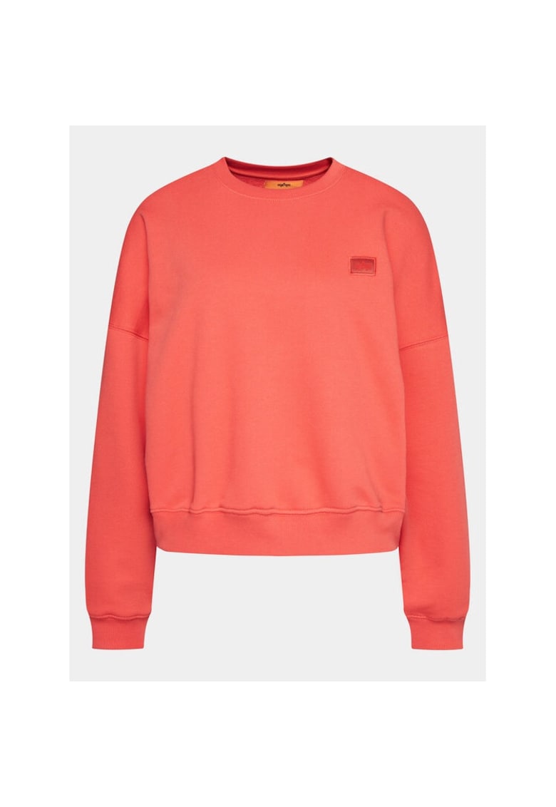 Bluza sport dama -  861742 - Rosu - Bumbac