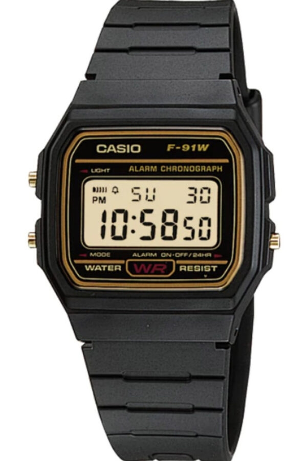Oferte la Ceas Casio, Collection F F-91WG-9Q