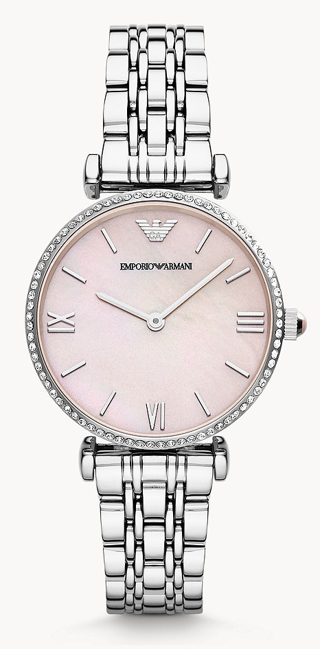 Oferte la Ceas Dama, Emporio Armani, Gianni T-Bar AR1779