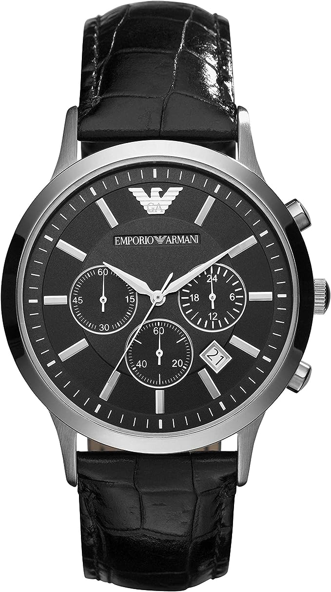 Ceas Barbati, Emporio Armani, Renato AR2447