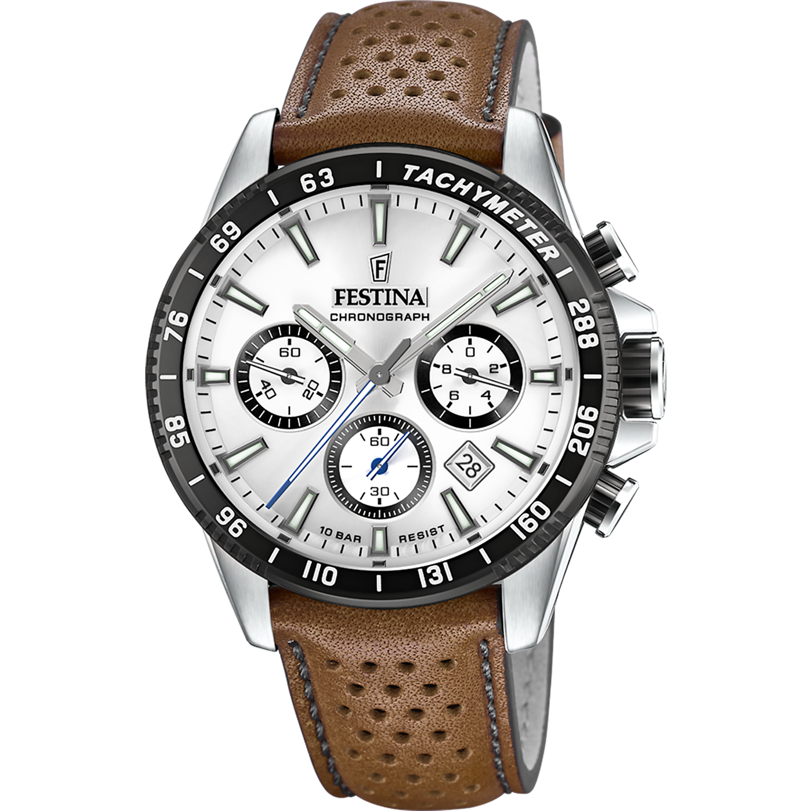 Oferte la Ceas Barbati, Festina, Timeless Chronograph F20561/1