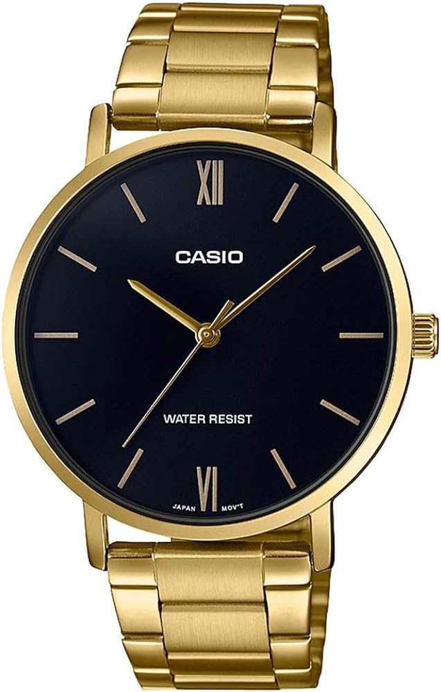 Ceas Barbati, Casio, Collection MTP-VT MTP-VT01G-1B