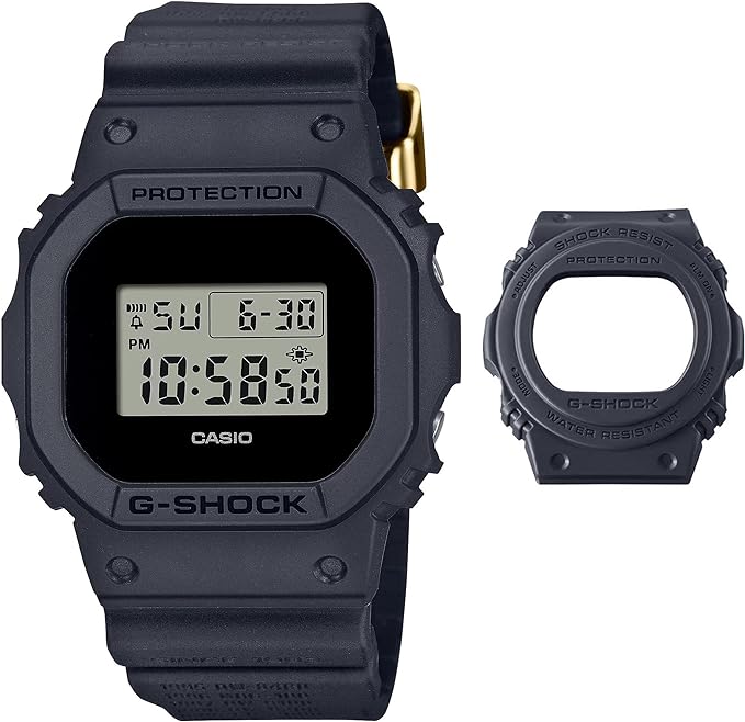Oferte la Ceas Barbati, Casio G-Shock, The Origin DWE-5657RE-1ER, Set cu Carcasa