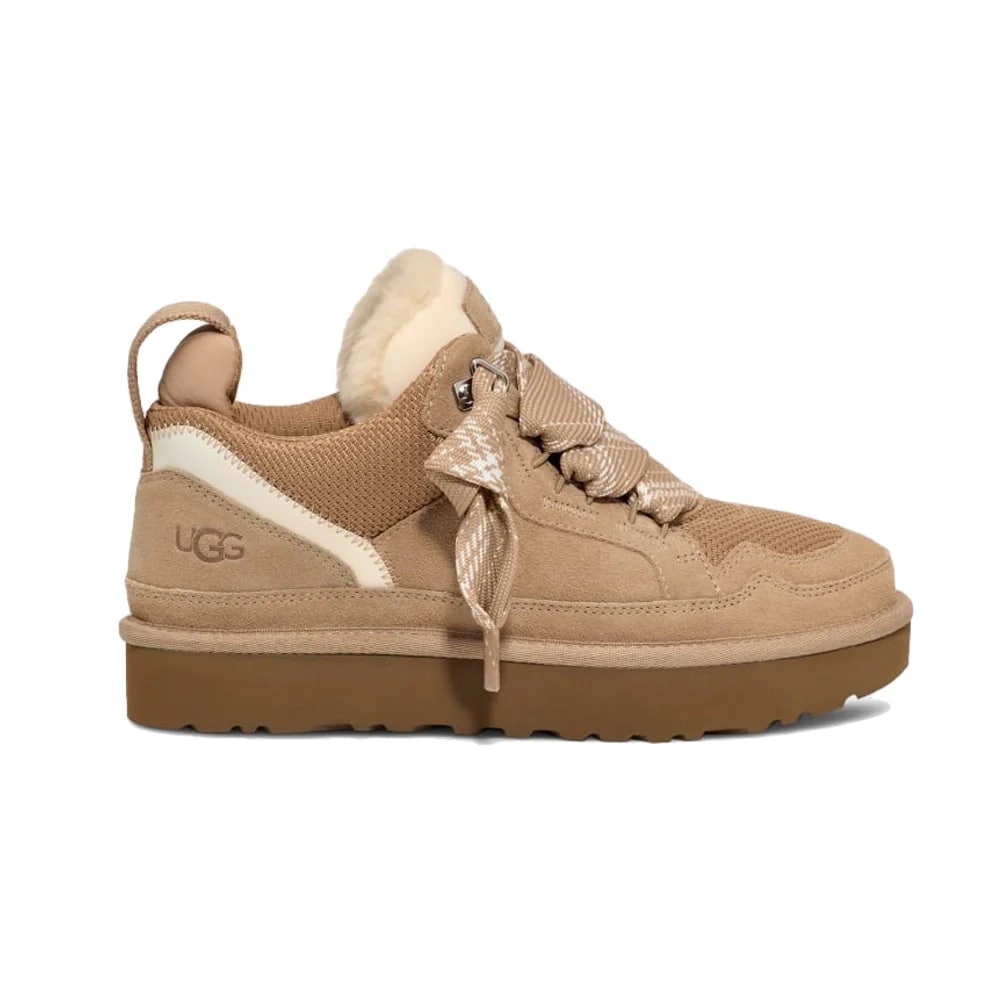 Oferte la Ghete Dama, UGG, Lowmel 1144032-SAN