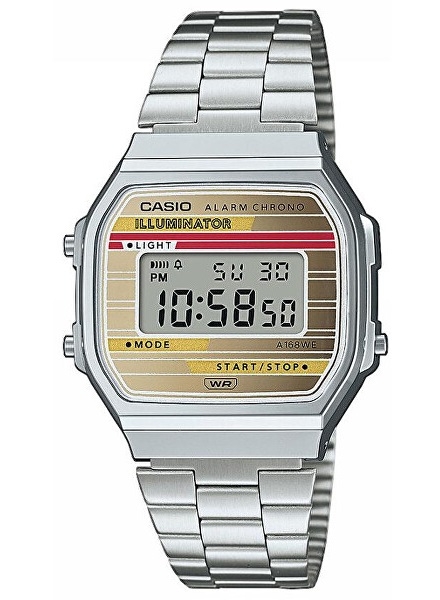 Ceas Casio, Vintage Iconic A168WEHA-9AEF