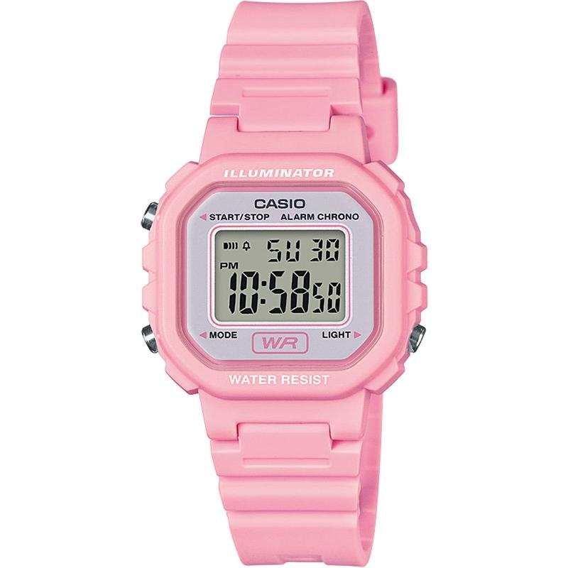Oferte la Ceas Dama, Casio, Collection LA LA-20WH-4A1