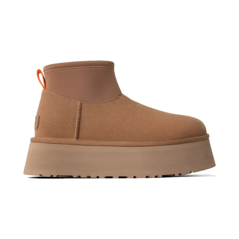 Oferte la Ghete Dama, UGG, Classic, Mini Dipper 1168170-CHE