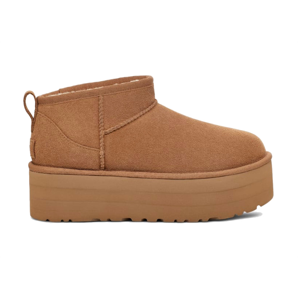 Oferte la Ghete Dama, UGG, Classic Ultra Mini 1135092-CHE