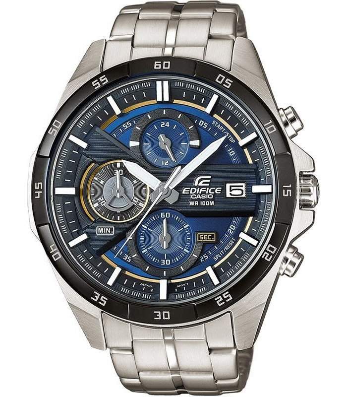 Oferte la Ceas Barbati, Casio Edifice, Classic EFR EFR-556DB-2A